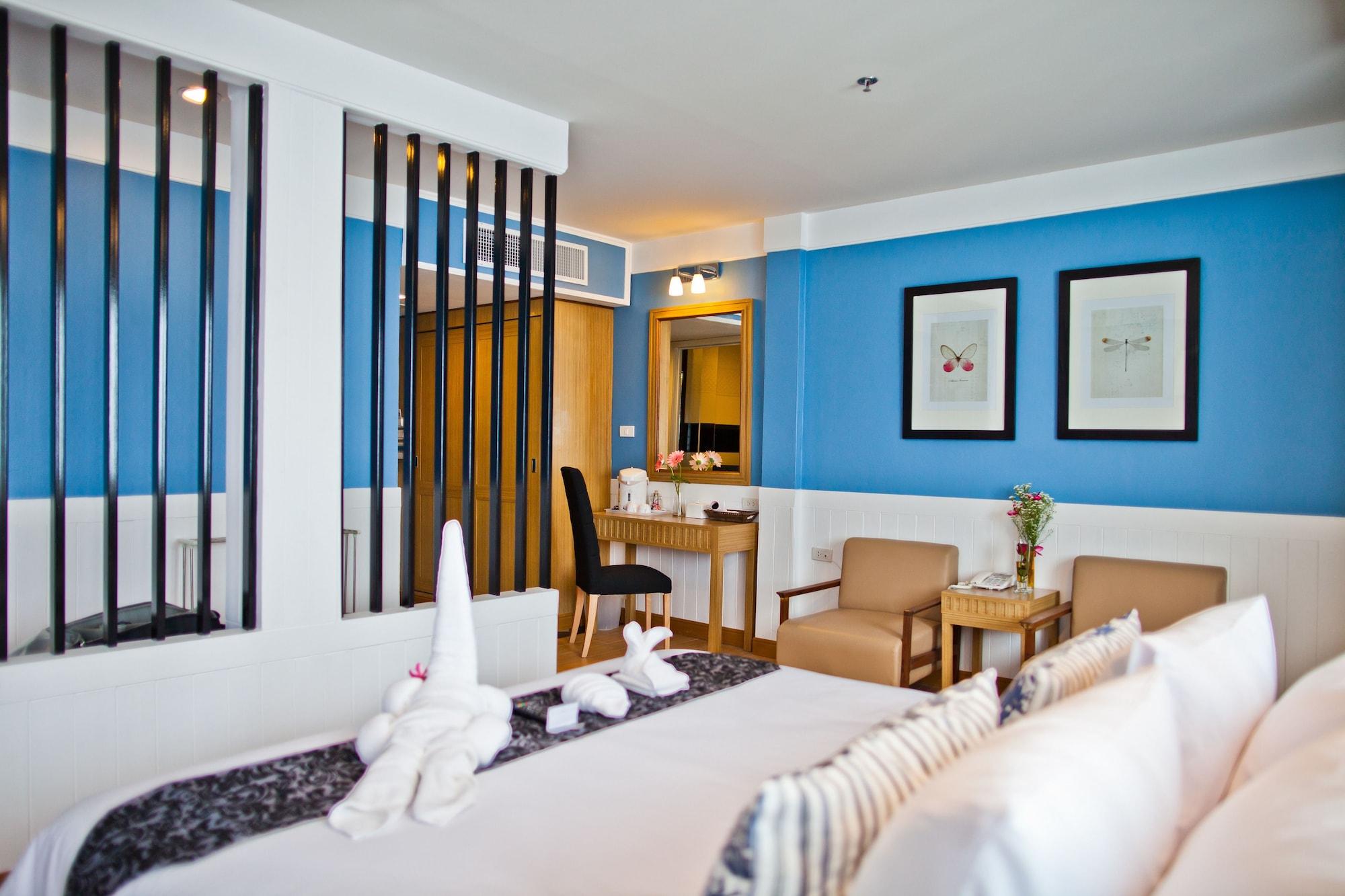Paradise Hotel Udonthani Exteriör bild