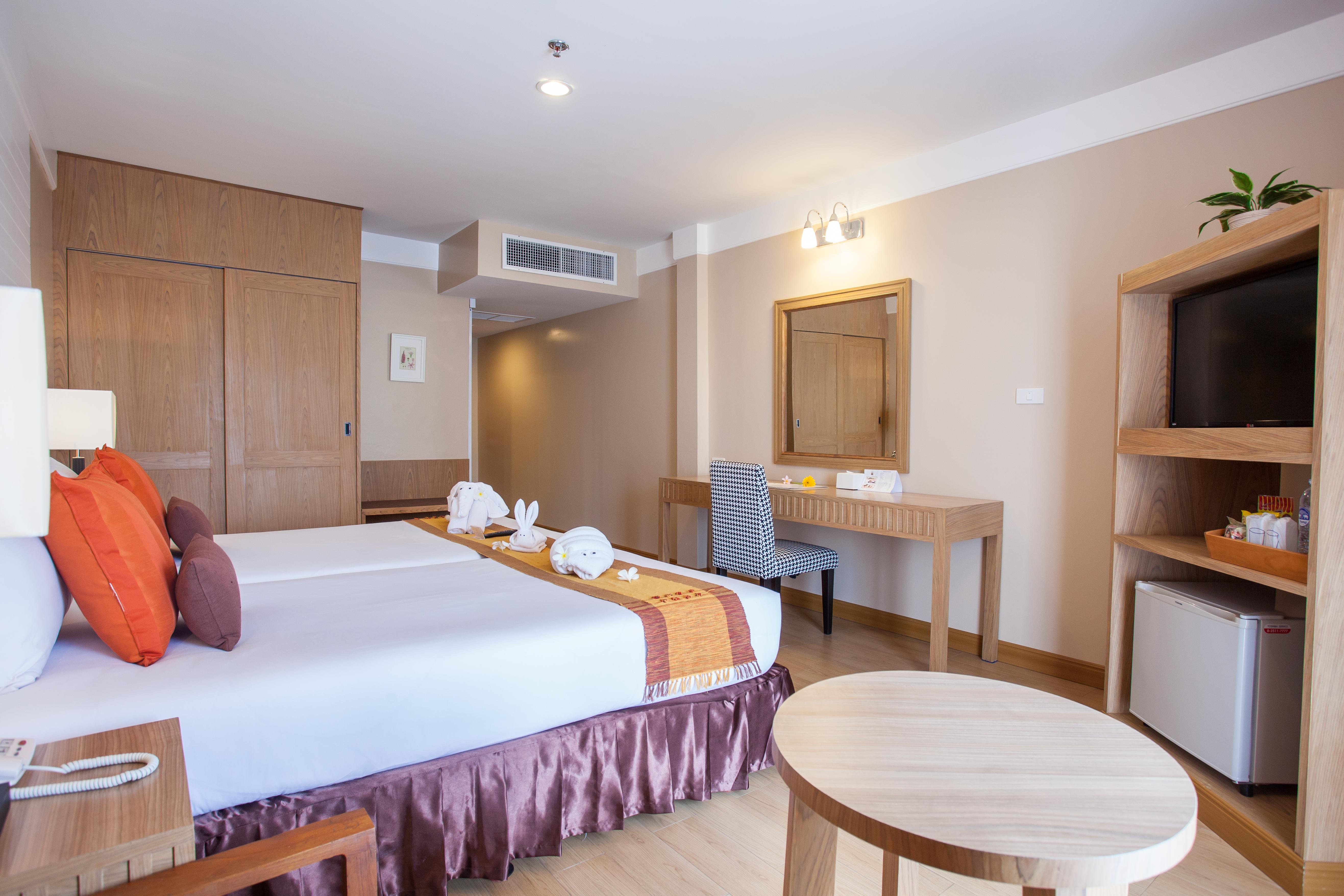 Paradise Hotel Udonthani Exteriör bild
