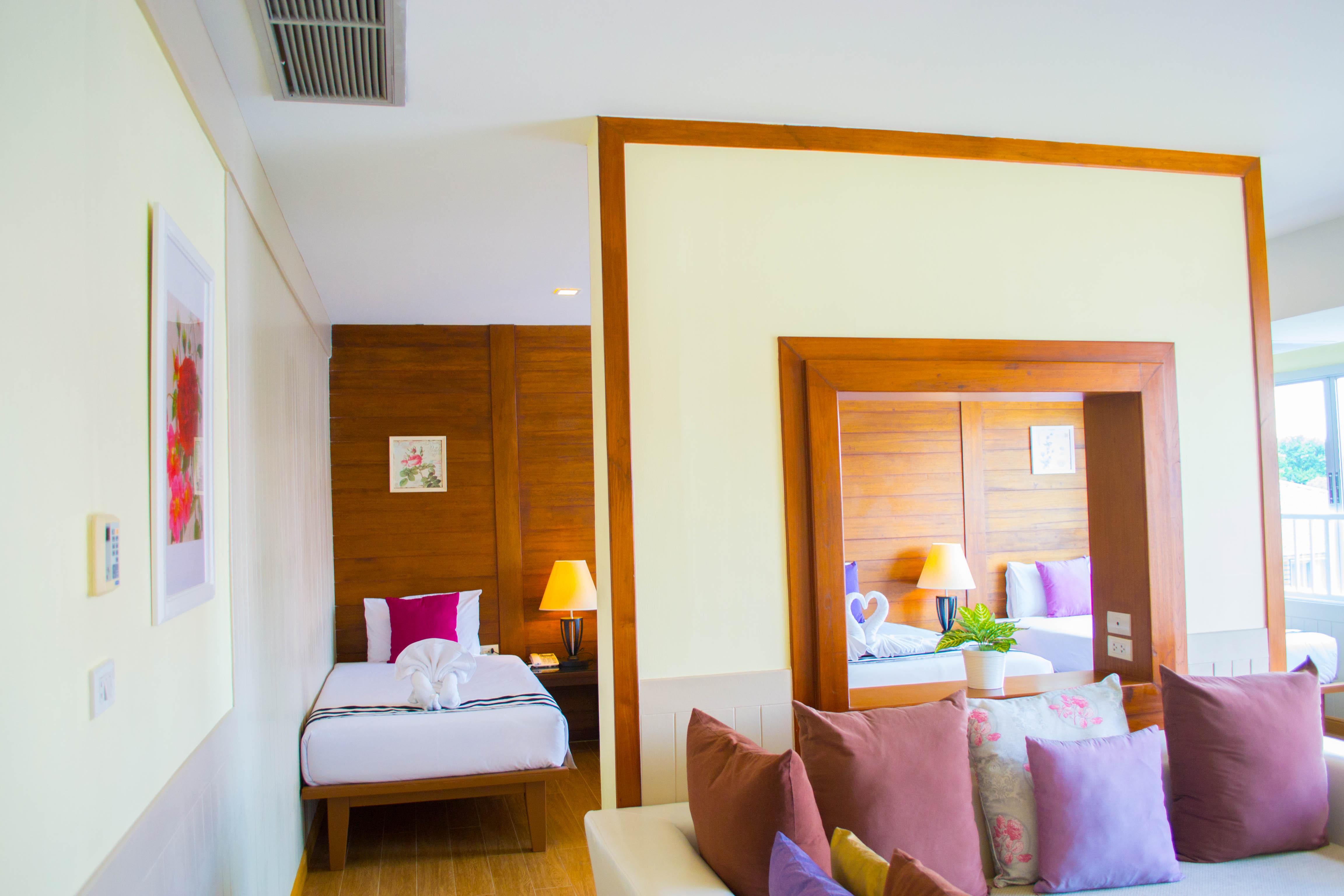 Paradise Hotel Udonthani Exteriör bild