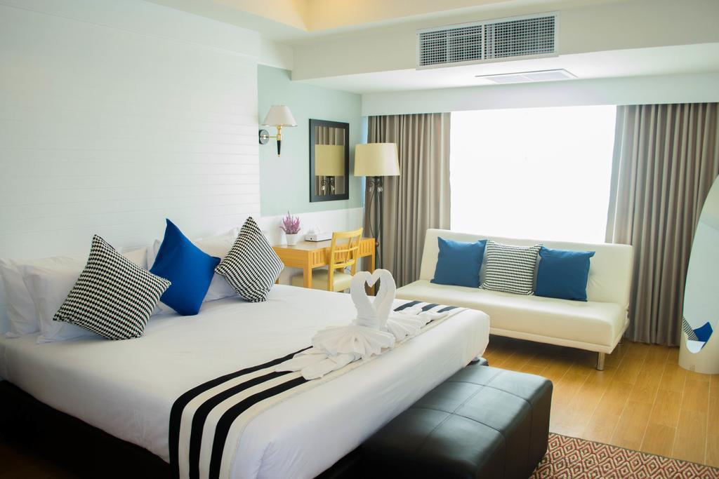 Paradise Hotel Udonthani Exteriör bild